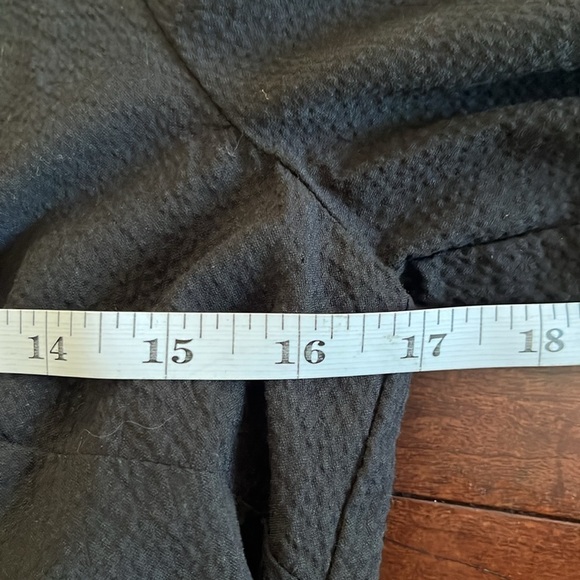 Sea New York Tunic Mini Cotton Dress in Black Size 0 - Picture 12 of 12